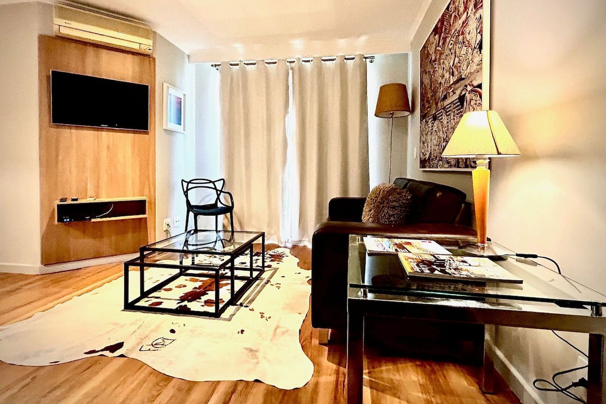 Apartment | Ruang tamu