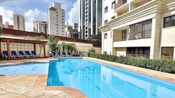Apartment | Pool | Outdoor pool