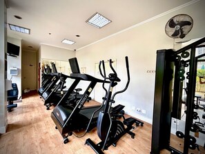 Fitness facility - Quality Vila Olímpia (São Paulo)