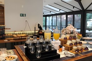 Apartamento standard (losso-FN01J) | Opções para refeição