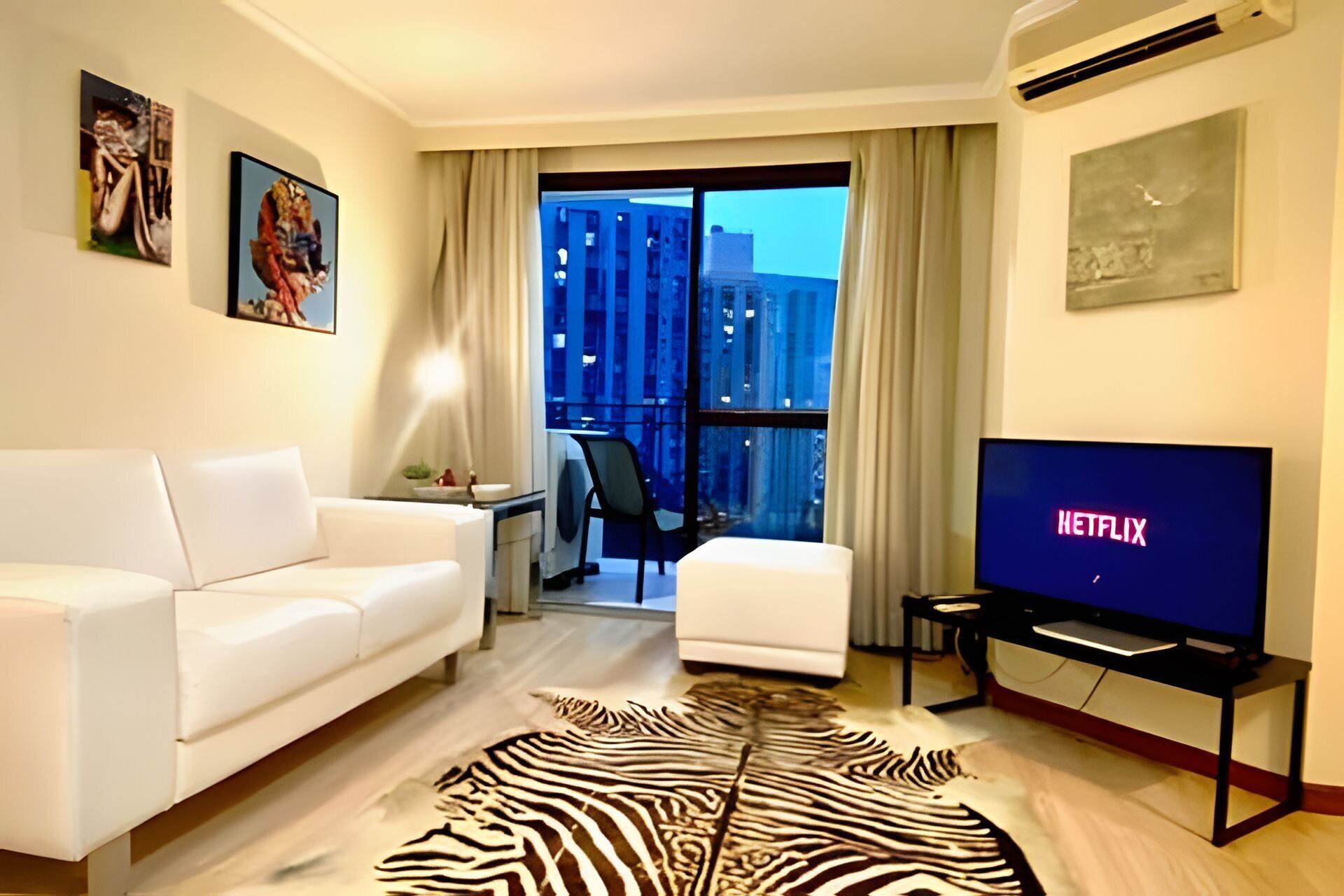 Apartamento | Área de estar