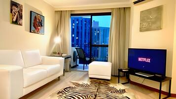 Apartamento | Área de estar