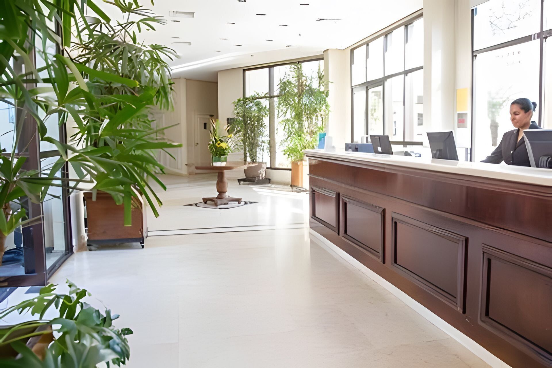 Apartamento standard (losso-FN01J) | Saguão