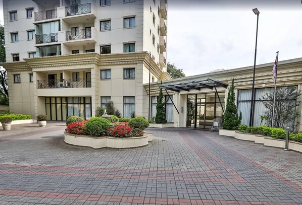 Exterior - Quality Vila Olímpia (São Paulo)