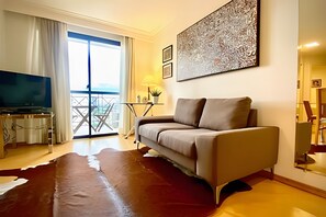 Apartamento standard (losso-WK80I) | Área de estar