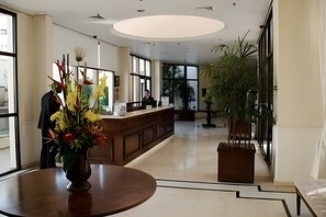 Apartamento standard (losso-WK50I) | Saguão