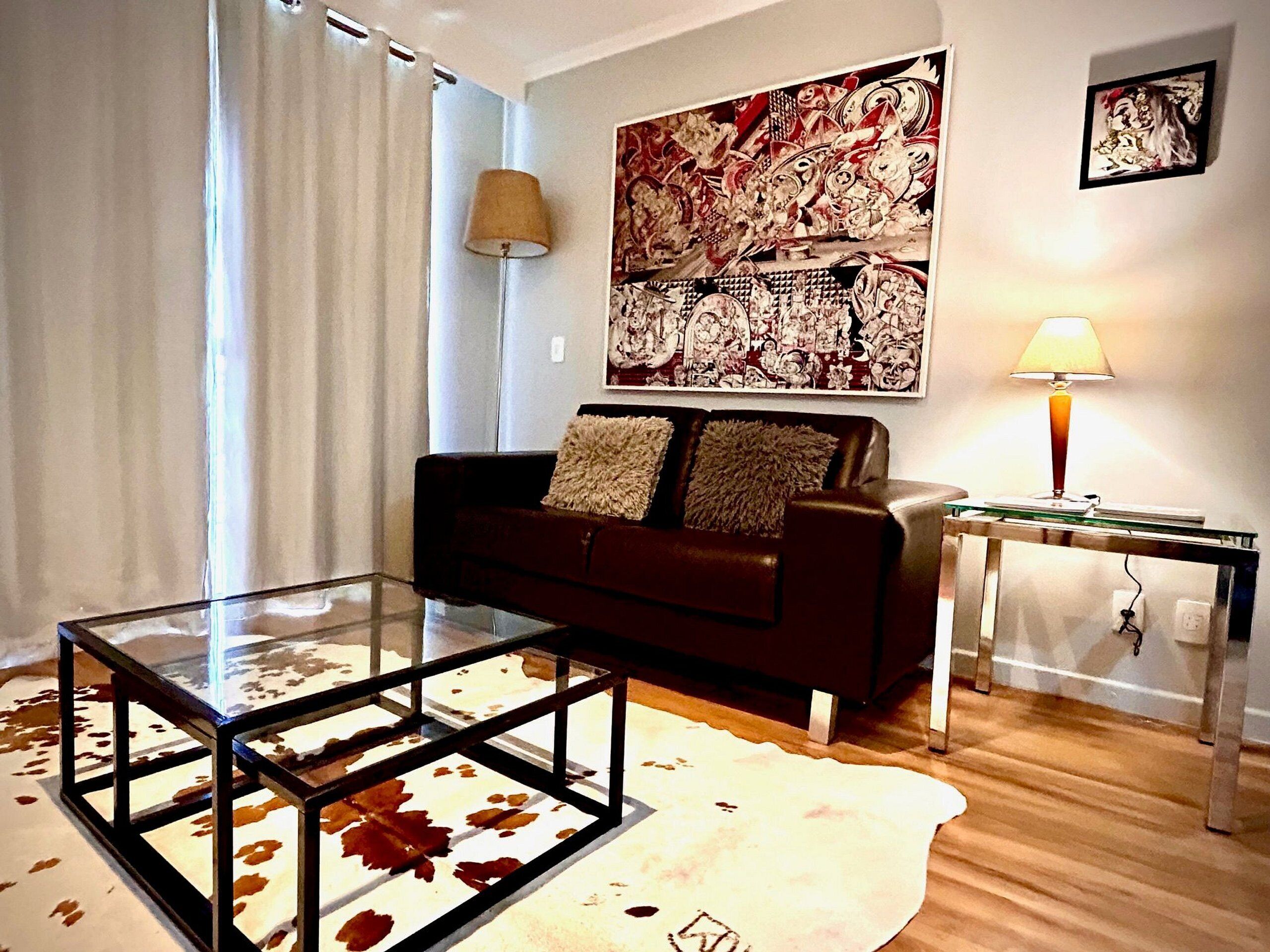 Lejlighed | Opholdsområde