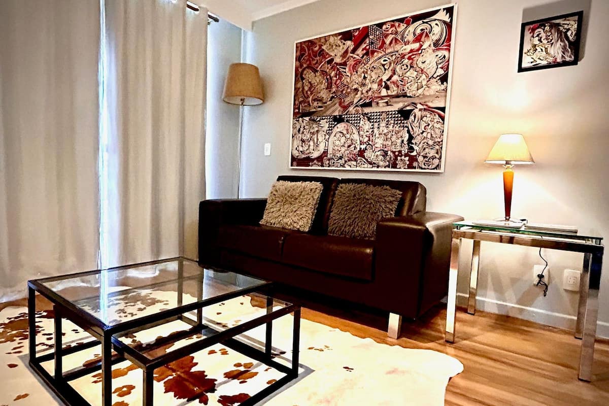 Lejlighed | Opholdsområde