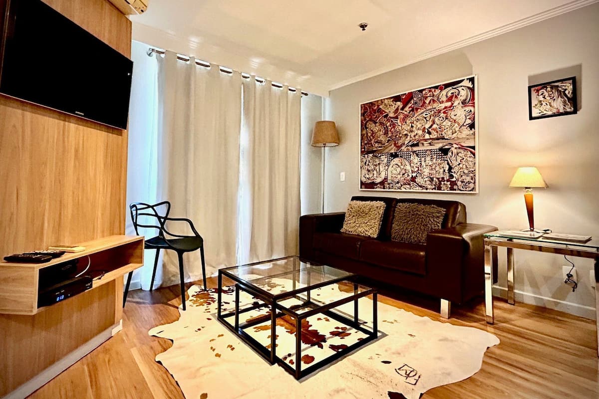 Standard-huoneisto (losso-AR01J) | Oleskelualue