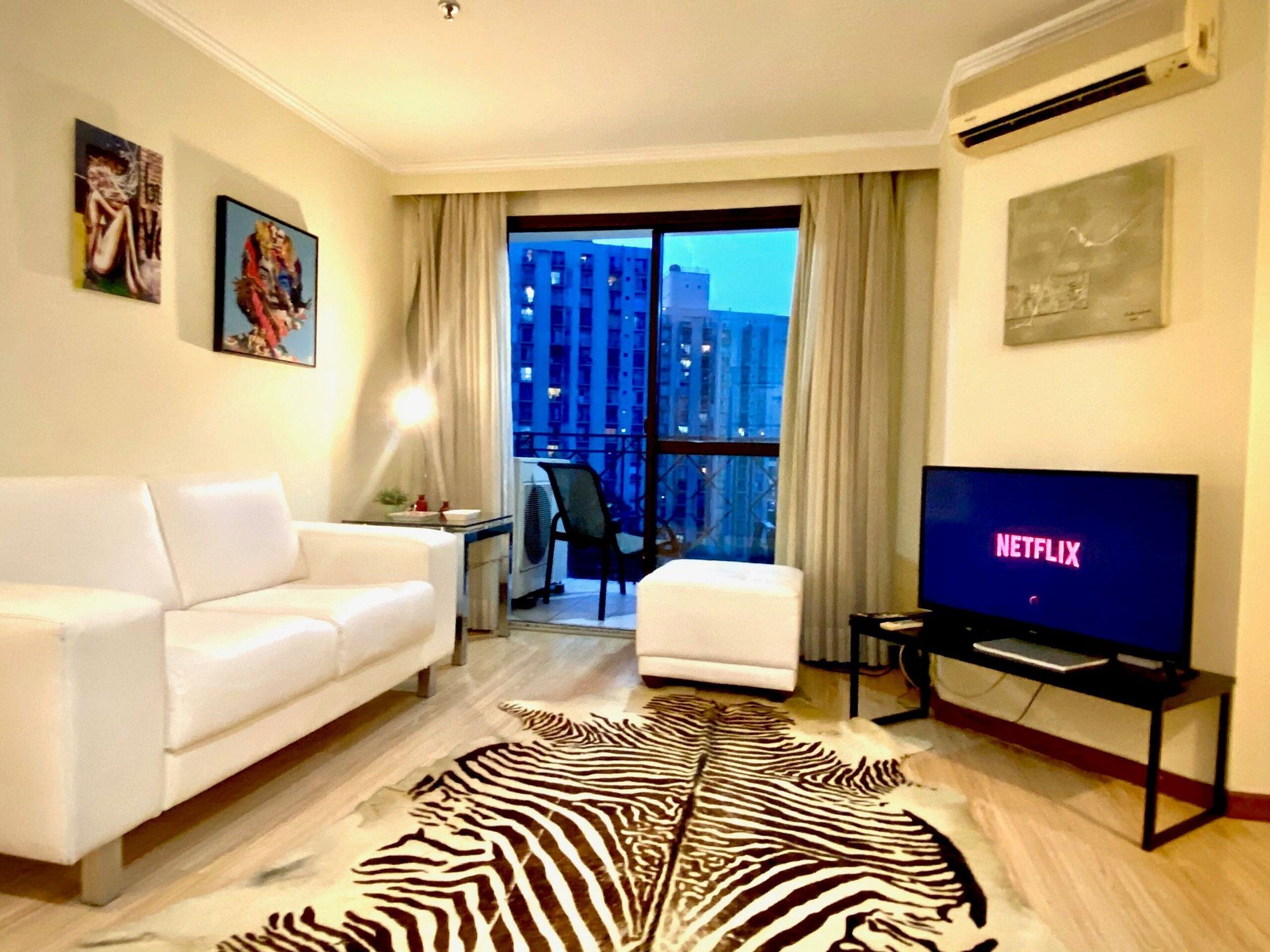 Apartamento | Zona de estar