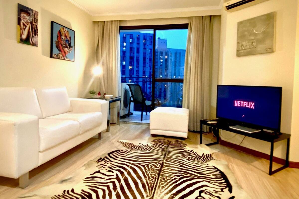 Apartamento | Zona de estar