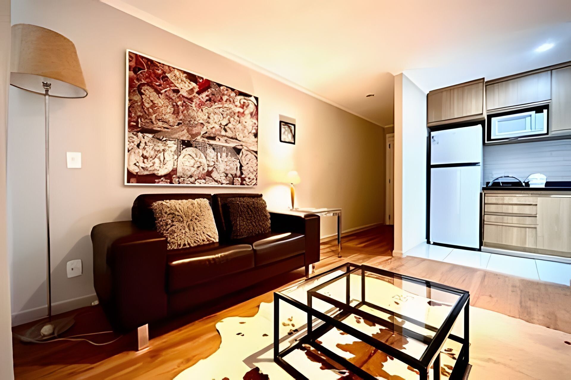 Standard Apartment | Living area