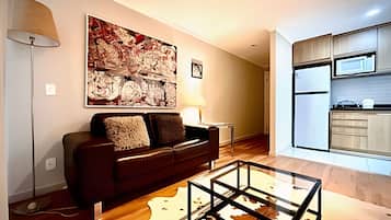 Standard Apartment | Living area