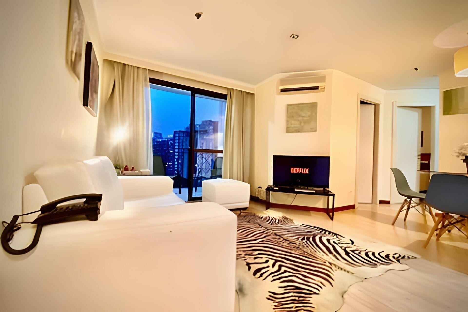 Standard Apartment | Living area