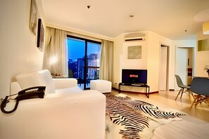 Apartamento standard (losso-WK50I) | Área de estar