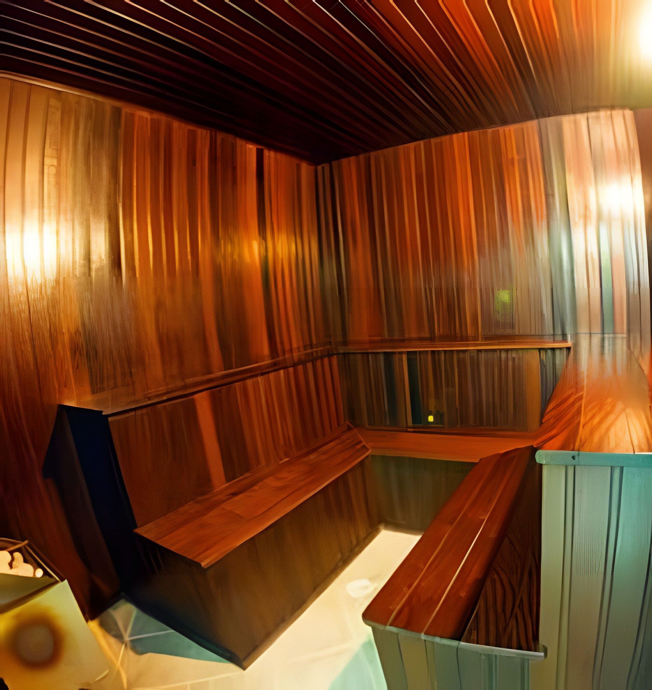 Standard Apartment | Spa | Sauna