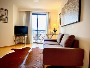 Apartment | Ruang tamu