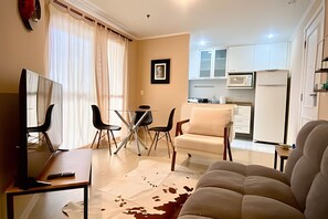 Apartamento standard (losso-FN01J) | Área de estar