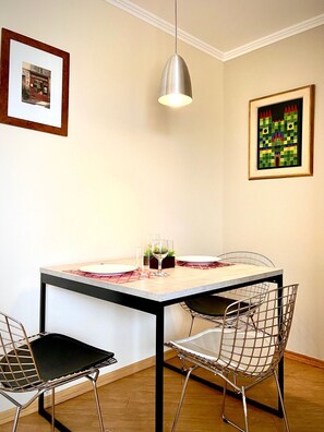 Apartment | Dining - Quality Vila Olímpia (São Paulo)