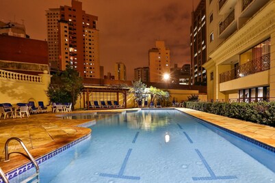 World Class Stay - Vila Olímpia