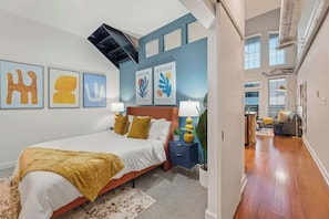 Schreibtisch, Bügeleisen/Bügelbrett, WLAN, Bettwäsche