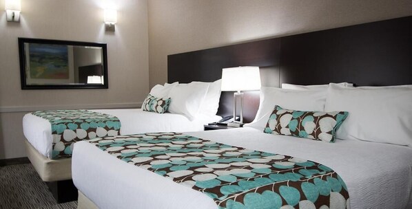 Classic Double Room | Desk, iron/ironing board, free WiFi, wheelchair access - University Inn (Logan)