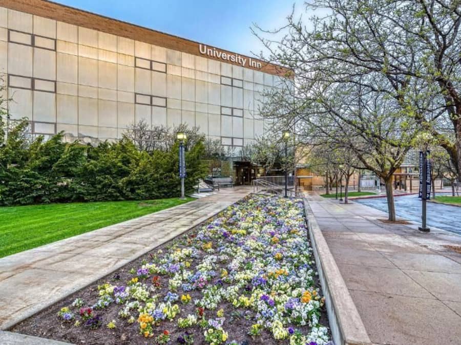 Área da propriedade