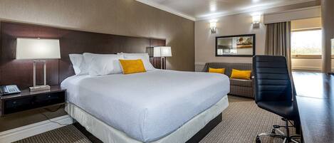 Desk, iron/ironing board, free WiFi, wheelchair access