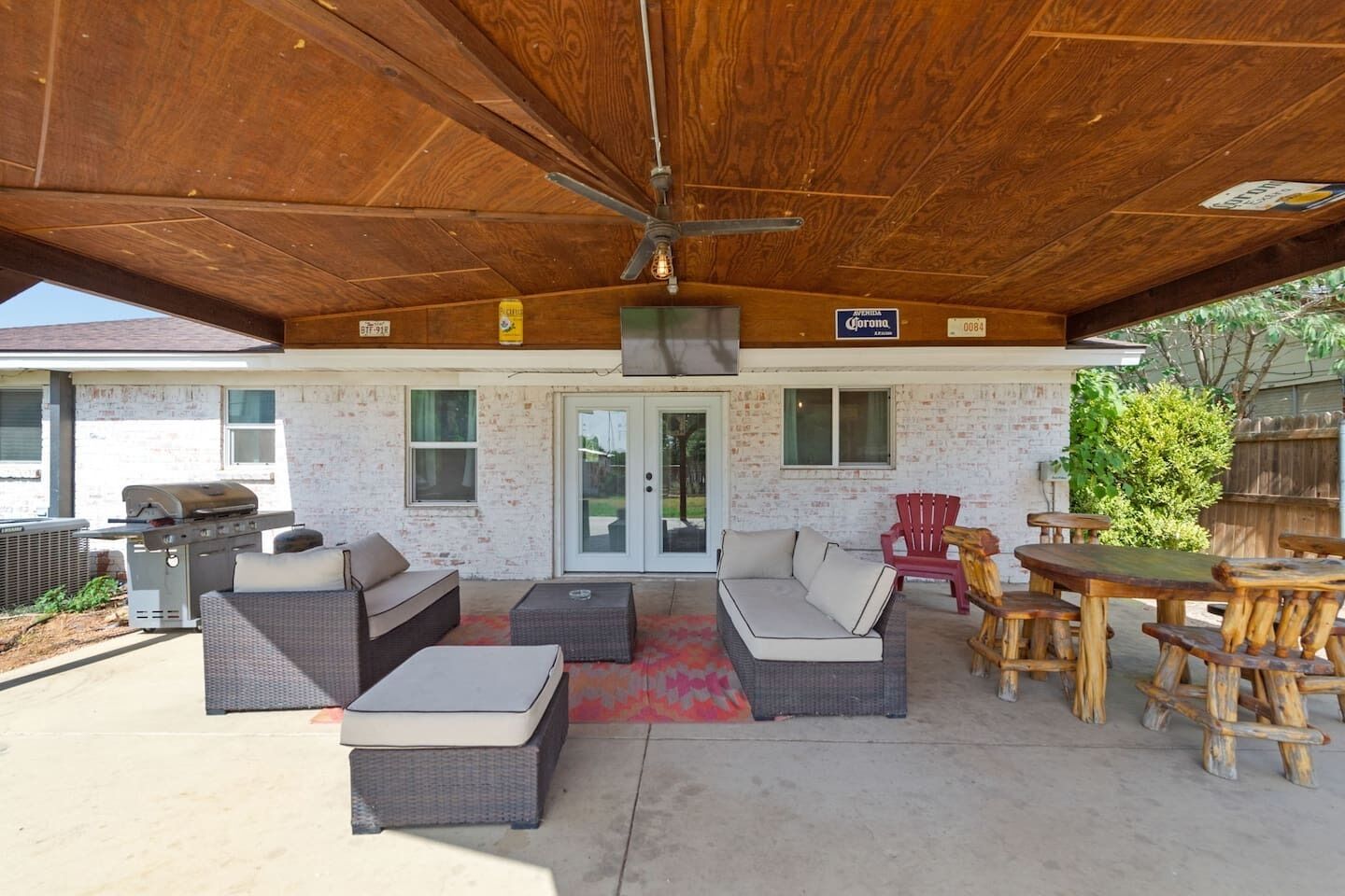 Ristorazione all'aperto