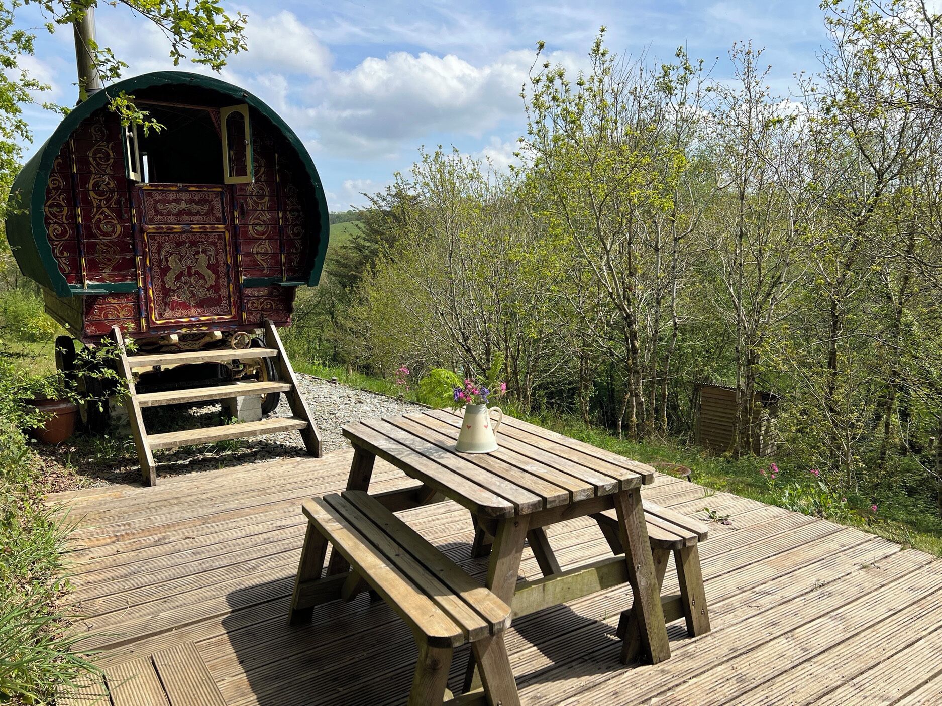 Cottage | Outdoor dining