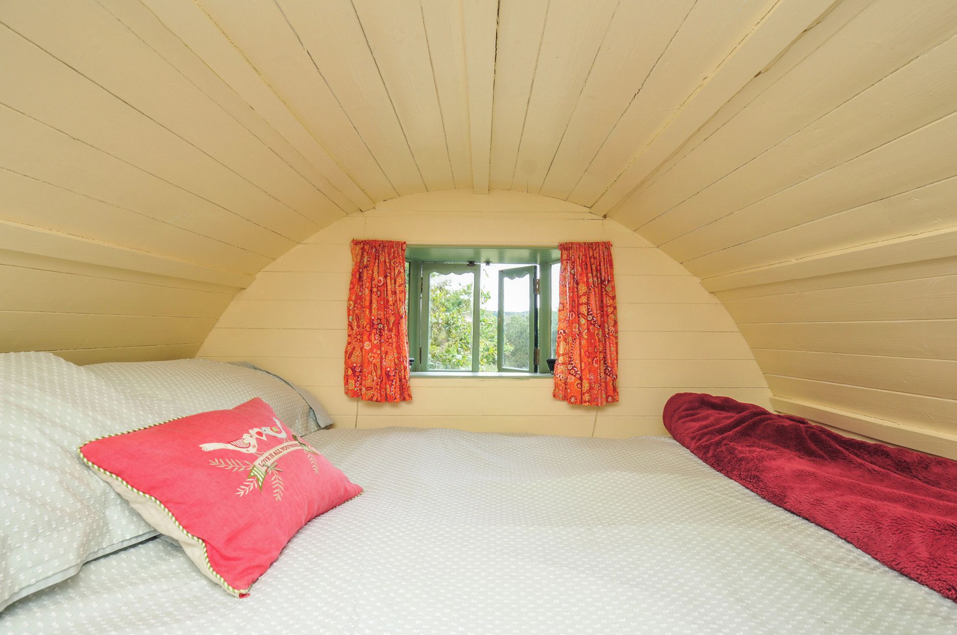 Cottage | Interior