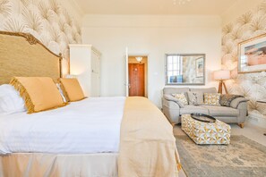 1 間臥室、獨特裝潢、布置獨特、免費無線上網