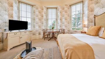 1 dormitorio, decoración individual, mobiliario individual y wifi gratis