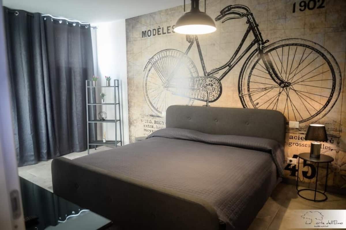 Doppelzimmer, Blick auf den Innenhof | Kostenloses WLAN