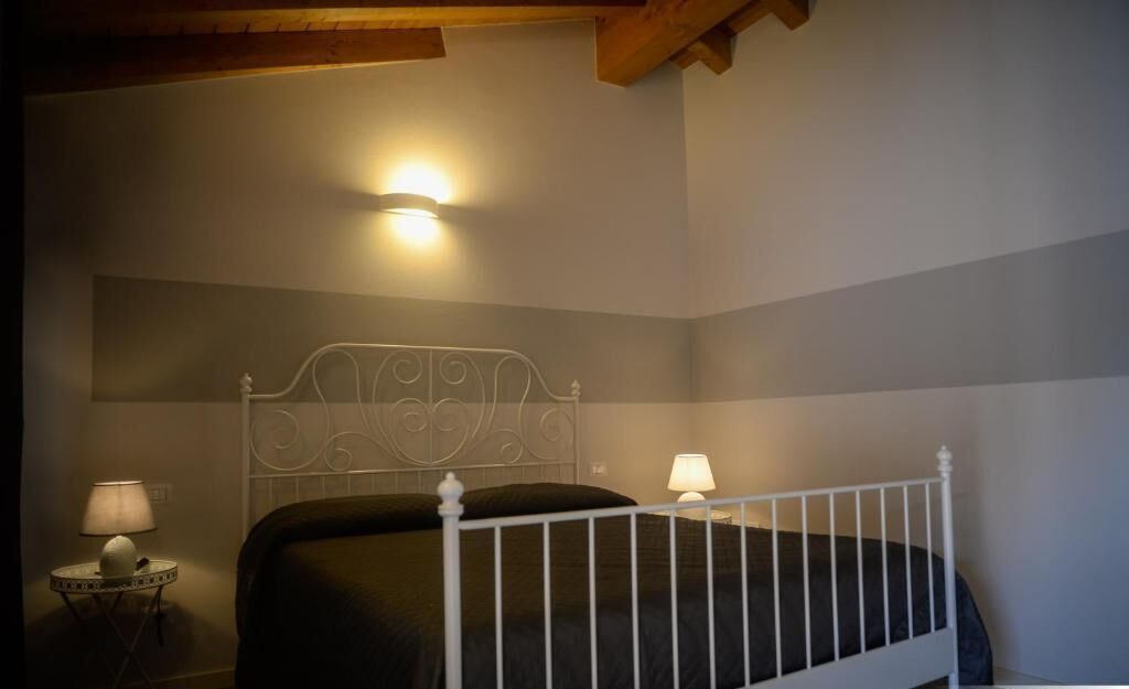 Comfort-Doppelzimmer, Balkon, Blick auf den Innenhof | Kostenloses WLAN