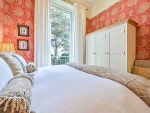 1 bedroom, individually decorated, individually furnished, free WiFi - Muntham Deluxe Apartment 3 (Torquay)