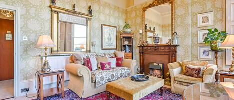 リビング エリア