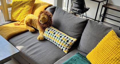 Appartement proche de Paris - Idéal pour familles et professionnels