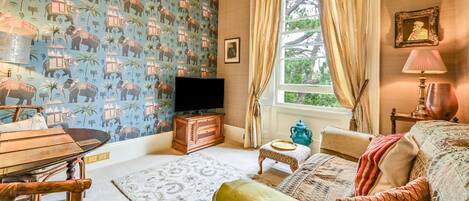 リビング エリア