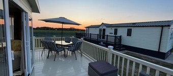 The Knightsbridge - Millfield Holiday Park (K7)