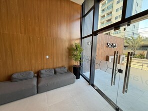 Interior - Solaz - Miramar Hospedagens  (João Pessoa)