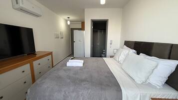 Apartament Comfort | Decoració individual, mobiliari individual i wifi gratuïta
