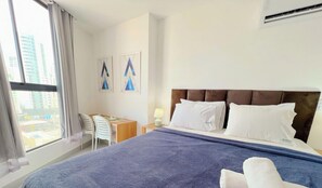 Comfort Apartment | Free WiFi - Solaz - Miramar Hospedagens  (João Pessoa)