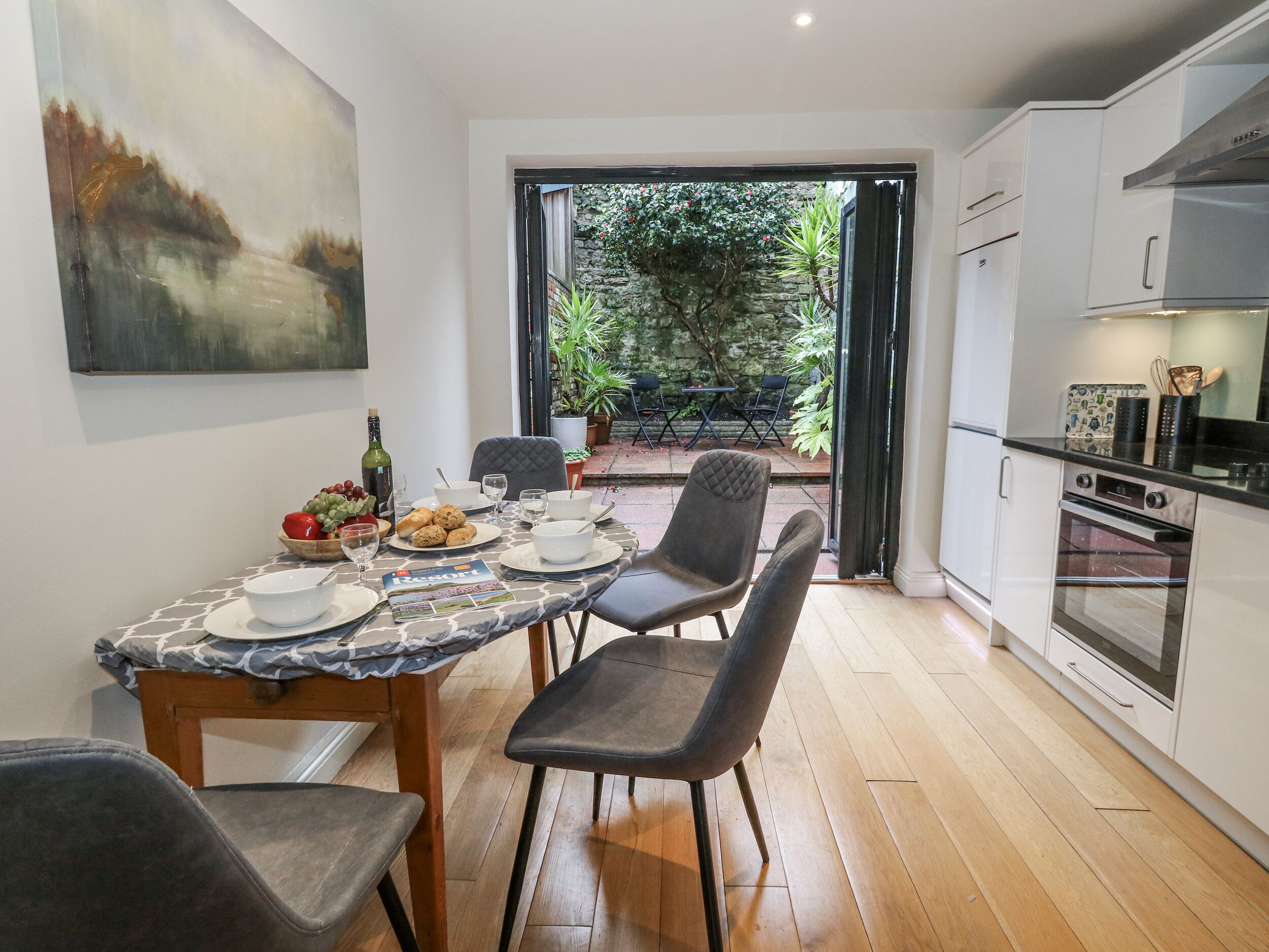 Cottage | Restauration
