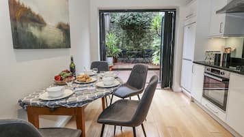 Cottage | Restauration