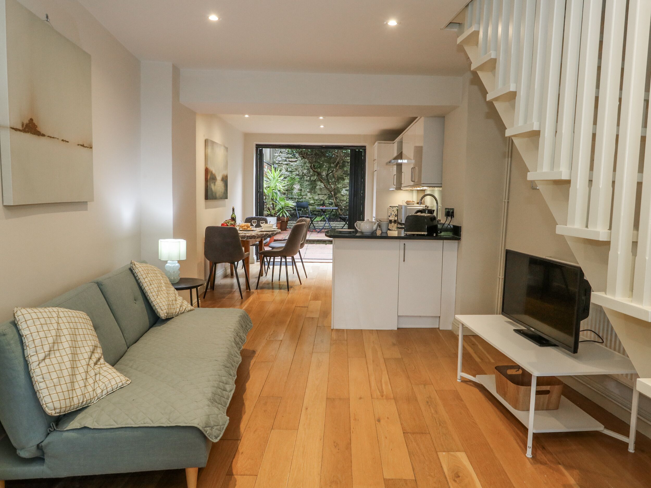 Cottage | Area soggiorno