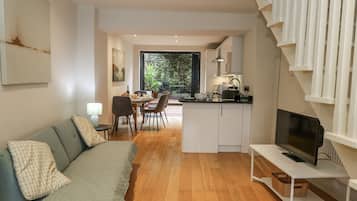 Cottage | Area soggiorno