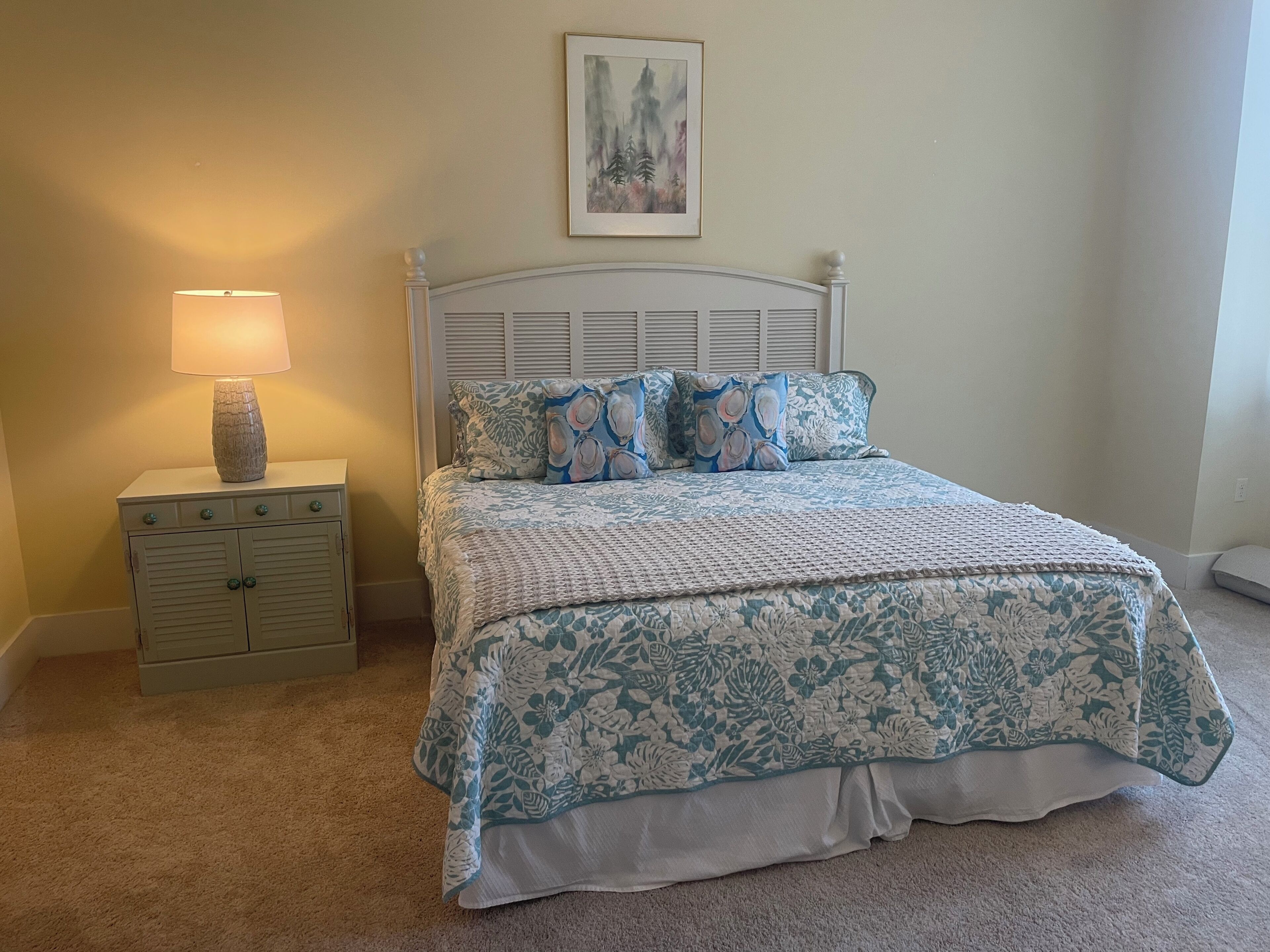 3 sovrum, strykjärn/strykbräda, gratis wi-fi och sängkläder