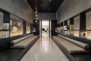 Lobby - w* | Royal 2BR apts w/ sunlit views of Cuauhtémoc (Ciudad de México)