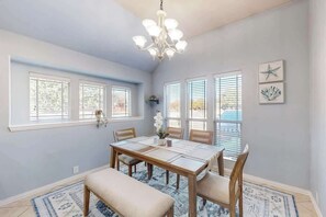 Dining - Charming Retreat with Modern Comforts (North Richland Hills)